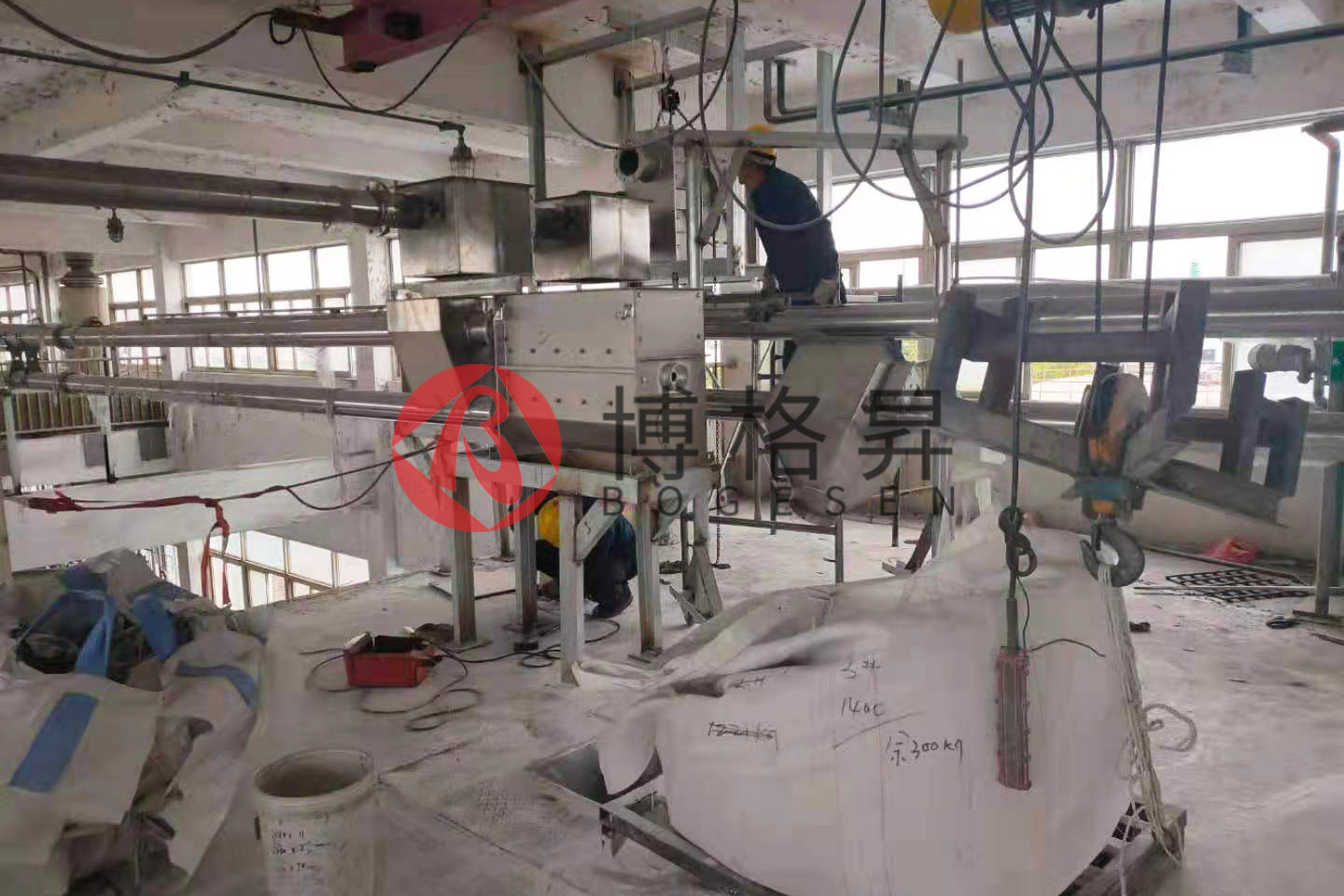 張家港南光化工PTA項目